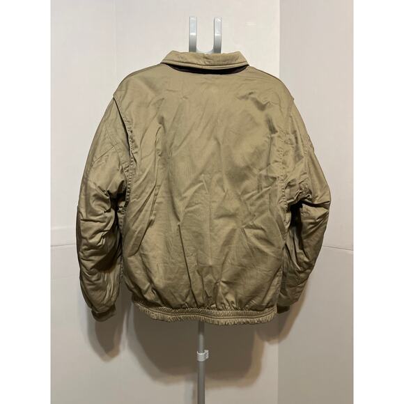 Vintage Cabela's Goose Down Hunting Jacket Men’s L - Picture 4 of 14